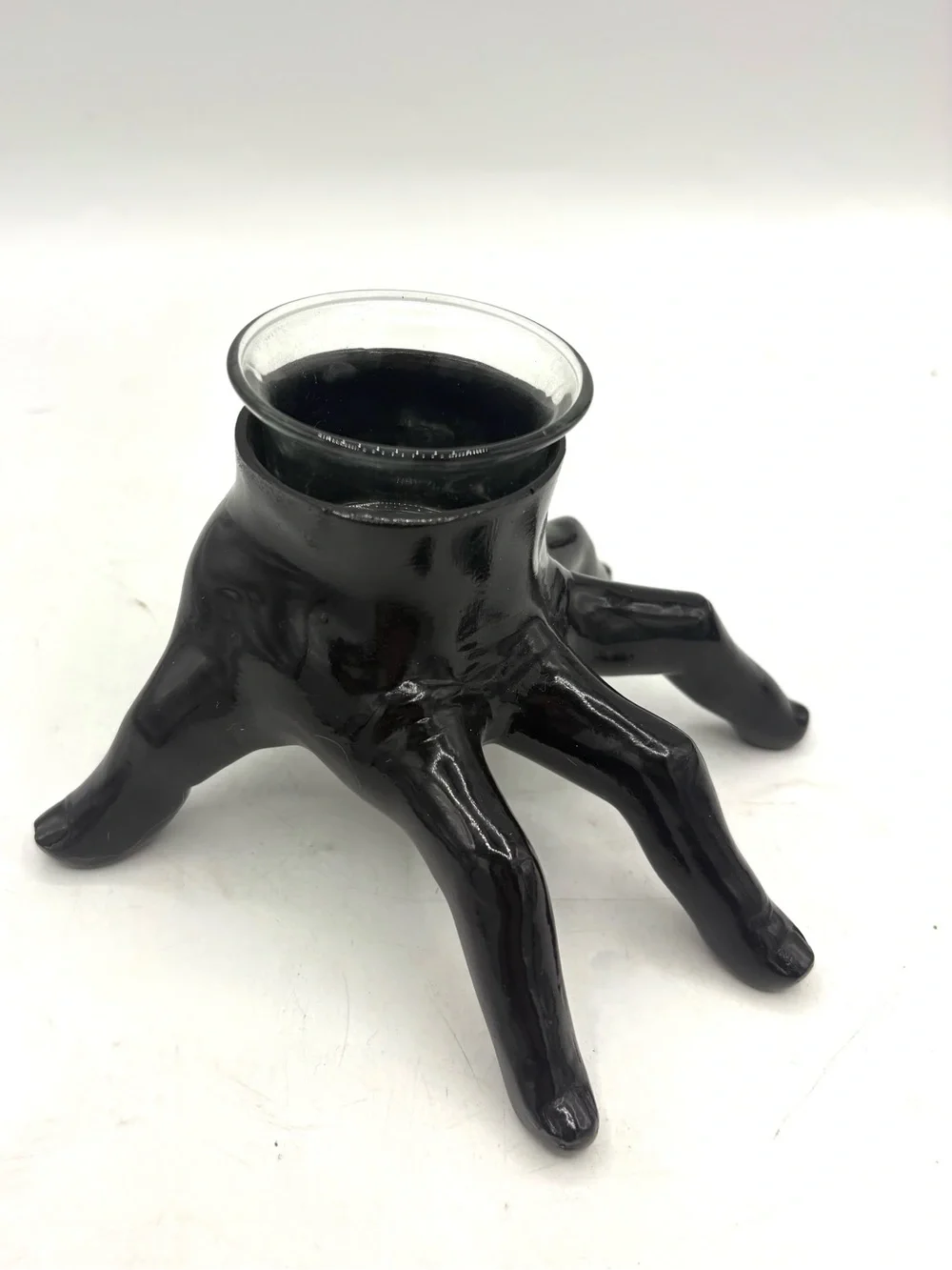 Hyde and Eek Hand Candle Holder